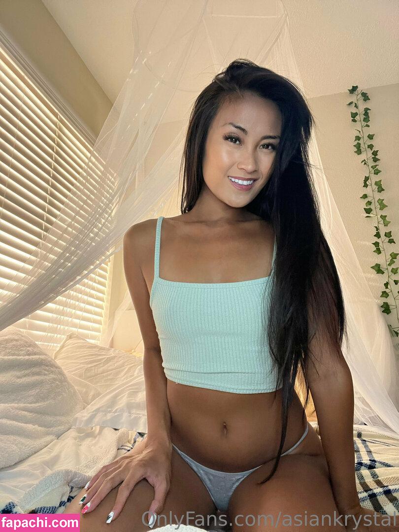 asiankrystal leaked nude photo #0036 from OnlyFans/Patreon