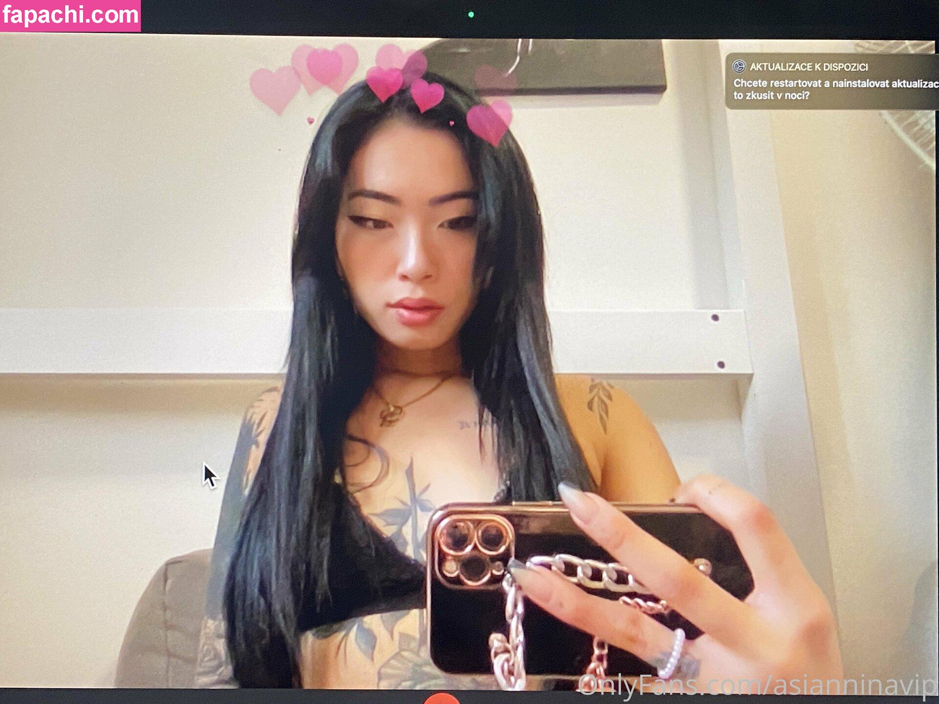 asianninavip / asiadiann leaked nude photo #0060 from OnlyFans/Patreon