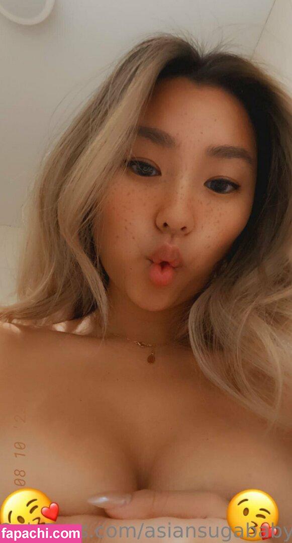 asiansugababy leaked nude photo #0003 from OnlyFans/Patreon