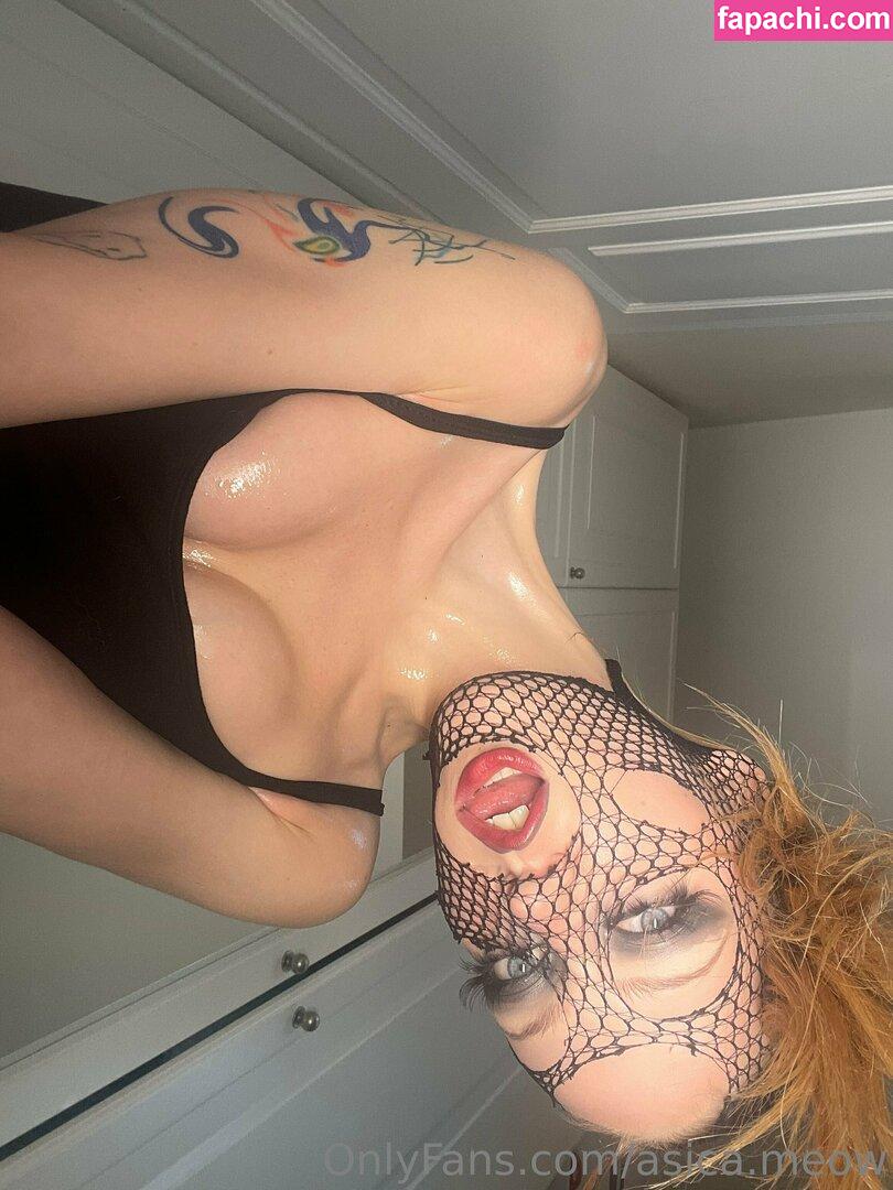 asica.meow / Asica / baby.asica leaked nude photo #0423 from OnlyFans/Patreon