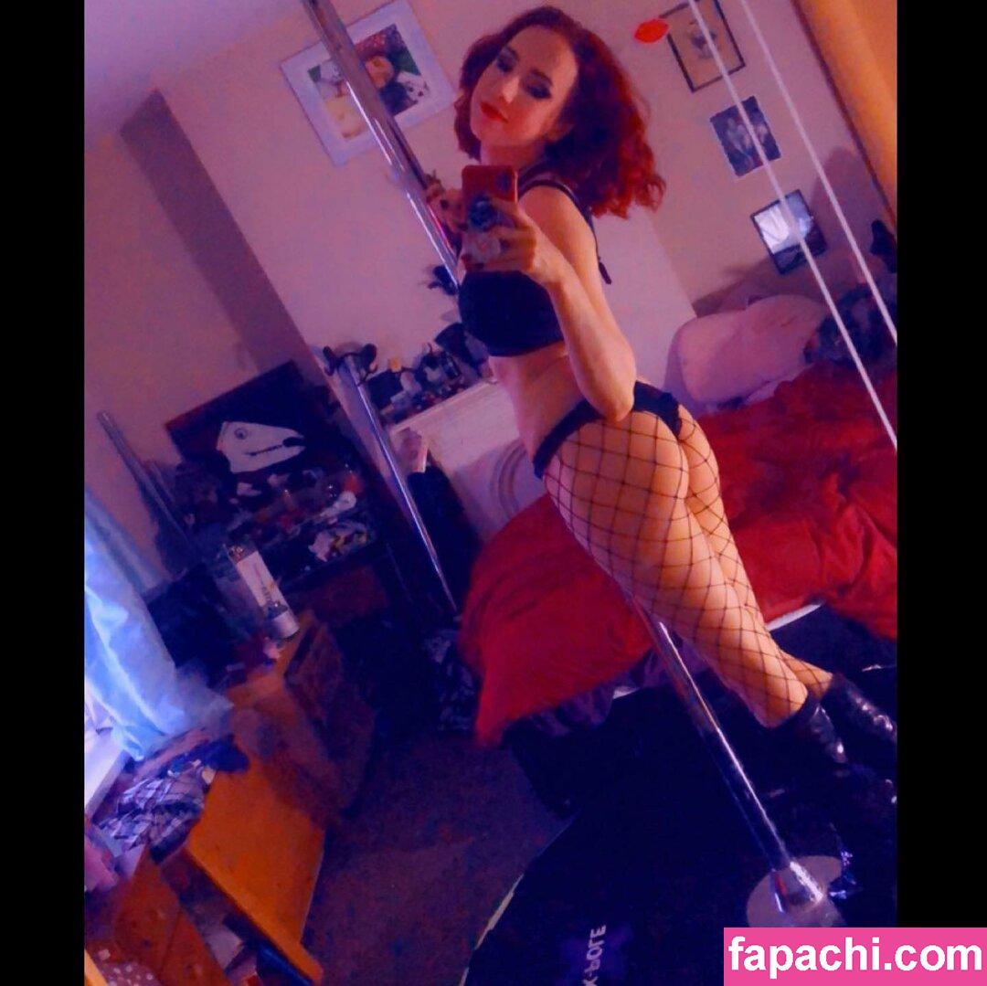 Asmodena / katfeelstired leaked nude photo #0007 from OnlyFans/Patreon