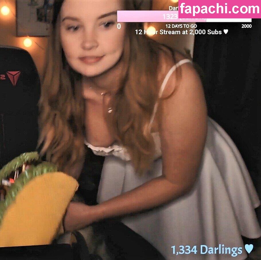 ASMR Darling / asmrdarling leaked nude photo #0088 from OnlyFans/Patreon