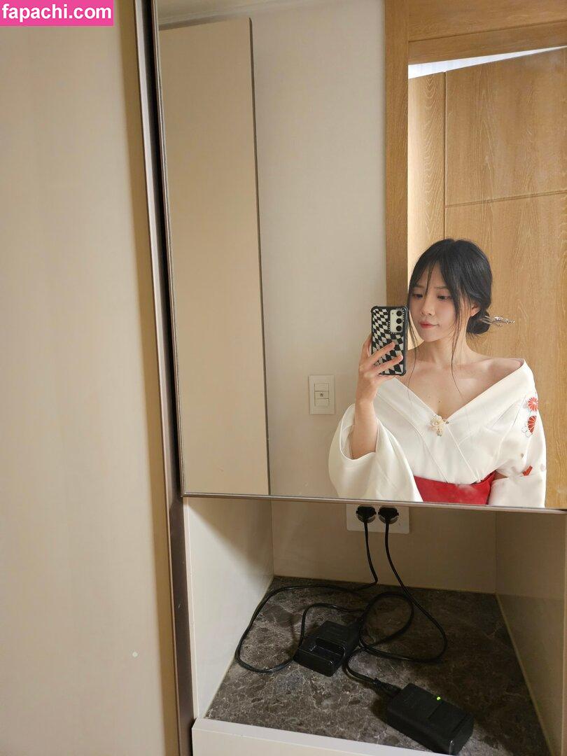 asmr_nara / Nara 나라 leaked nude photo #0019 from OnlyFans/Patreon