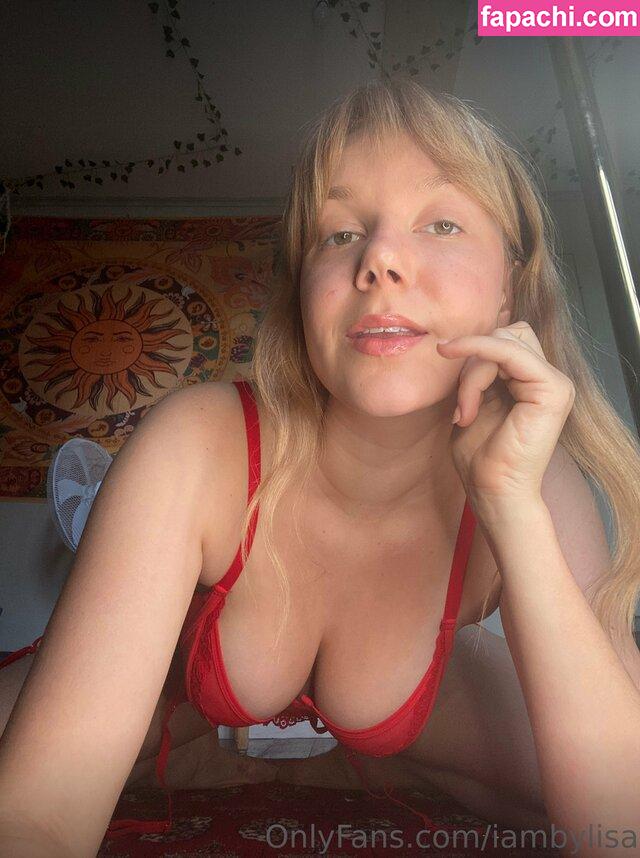 Asmrbylisa / lisaasmr leaked nude photo #0056 from OnlyFans/Patreon