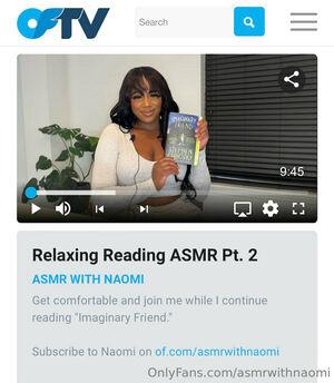 asmrwithnaomi leaked media #0042