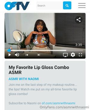 asmrwithnaomi leaked media #0047