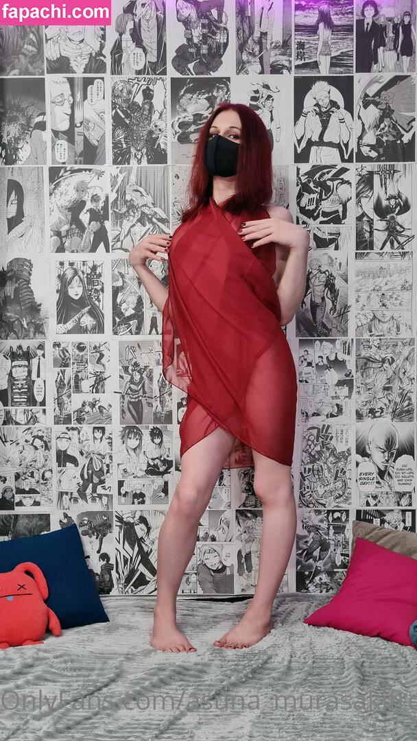 asuna_murasakifree leaked nude photo #0024 from OnlyFans/Patreon