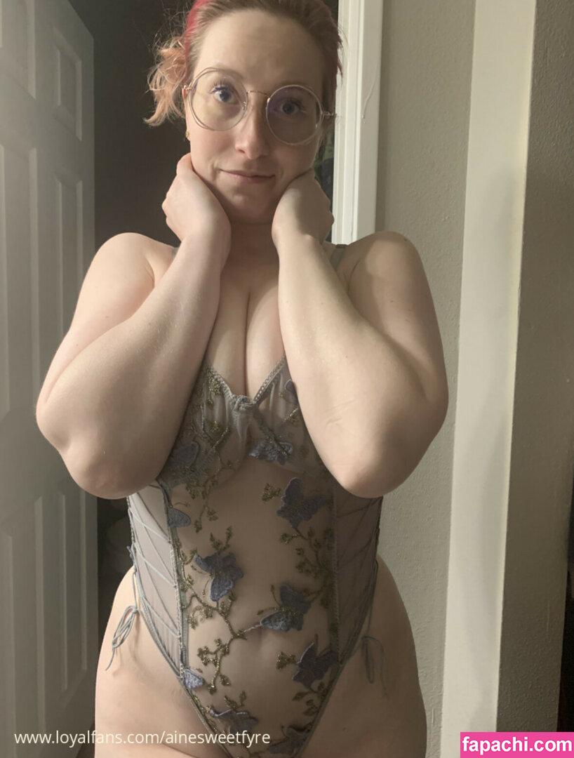 Asunanympha / Ainesweetfyre / asunanymph leaked nude photo #0047 from OnlyFans/Patreon