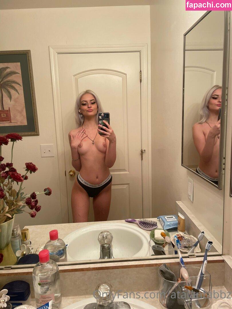 atalantabbz leaked nude photo #0075 from OnlyFans/Patreon