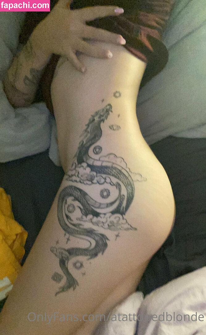 atattooedprincess / thetattooedprincess leaked nude photo #0021 from OnlyFans/Patreon