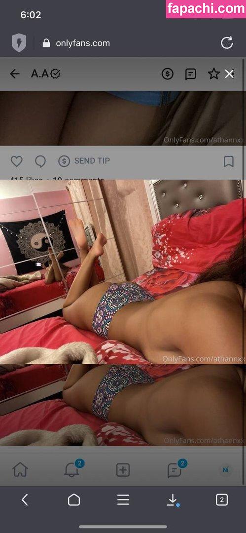 athanxx / fym.ann leaked nude photo #0021 from OnlyFans/Patreon