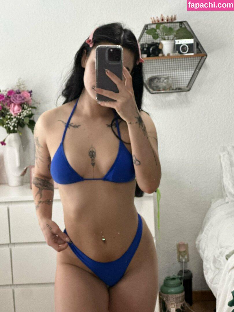 Athena Aragon / Yasminez19 / athenayasminee leaked nude photo #0004 from OnlyFans/Patreon