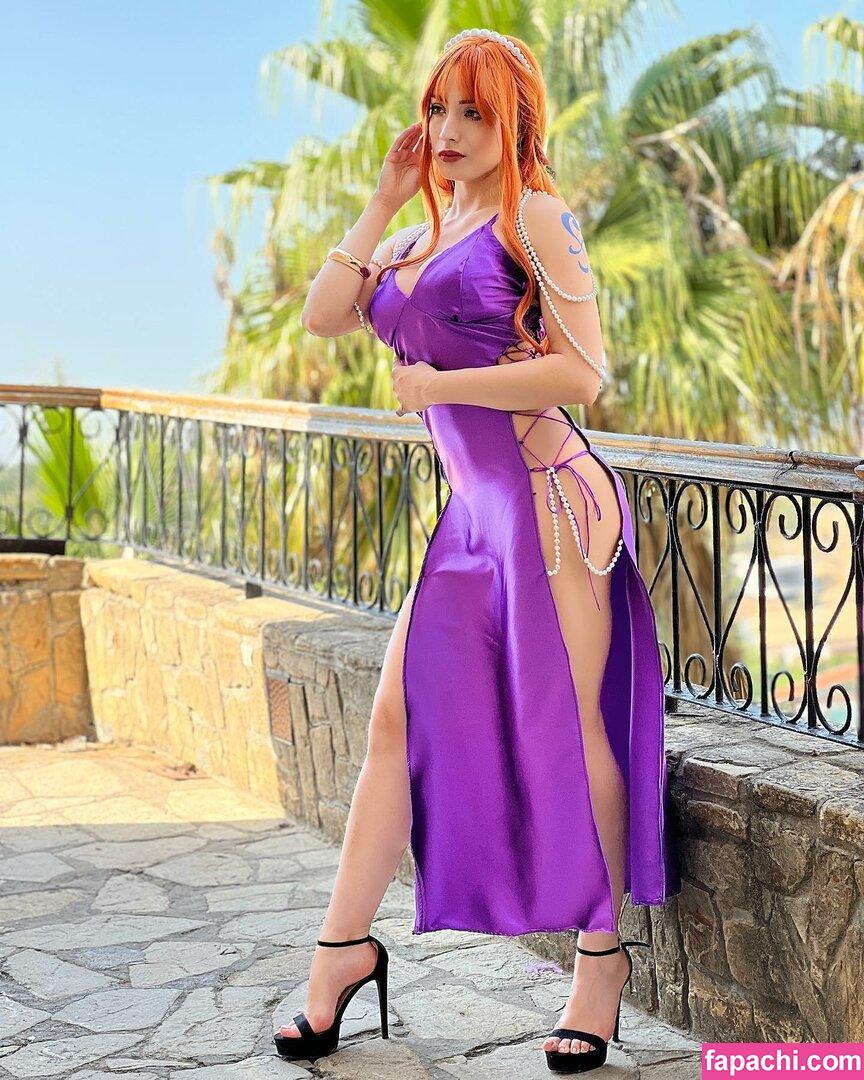 Athena Cosplay / athena_cos.play / atinacosplay leaked nude photo #0182 from OnlyFans/Patreon