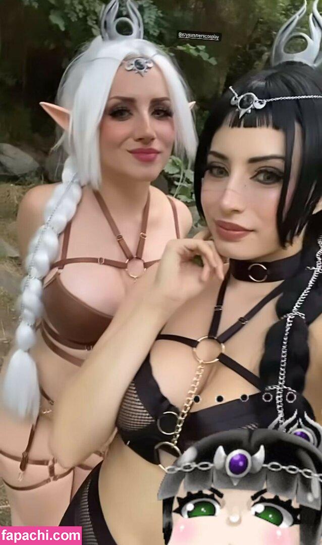 Athena Cosplay / athena_cos.play / atinacosplay leaked nude photo #0193 from OnlyFans/Patreon