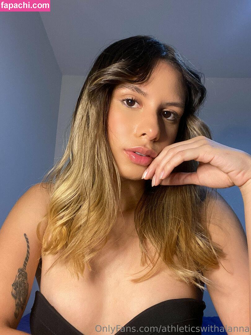 Athletics With Alanna / amoathletics / athleticswithalanna leaked nude photo #0006 from OnlyFans/Patreon