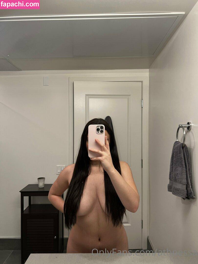 Athnessa leaked nude photo #0068 from OnlyFans/Patreon