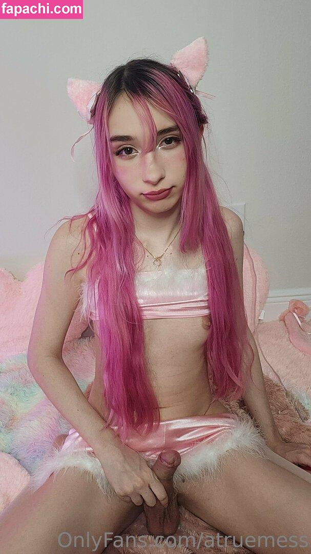 atruemess / Ahegao Succubus leaked nude photo #0029 from OnlyFans/Patreon