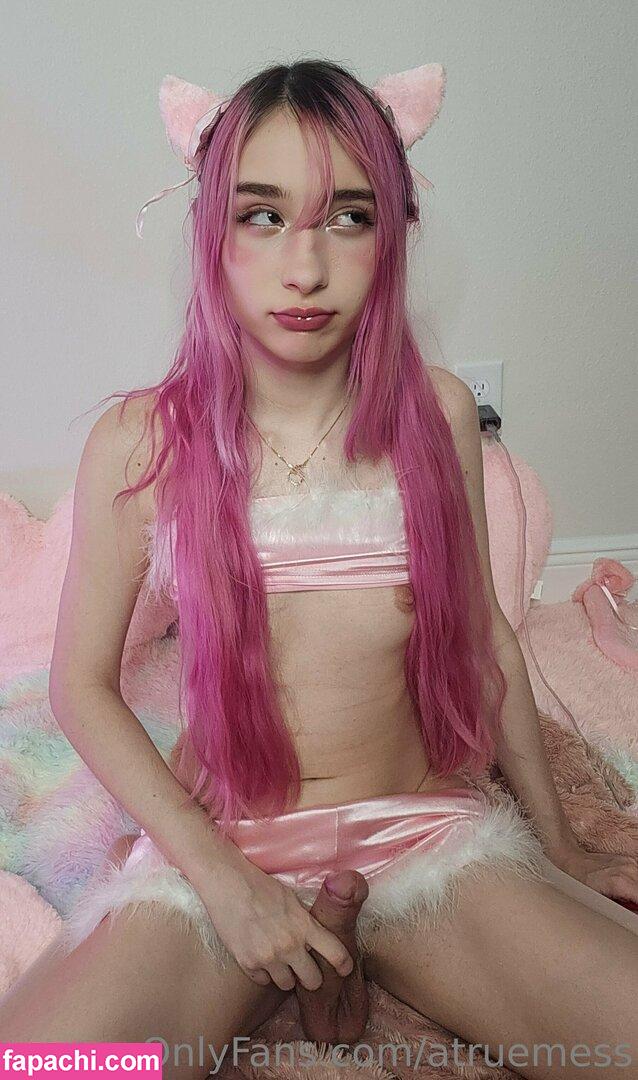 atruemess / Ahegao Succubus leaked nude photo #0030 from OnlyFans/Patreon