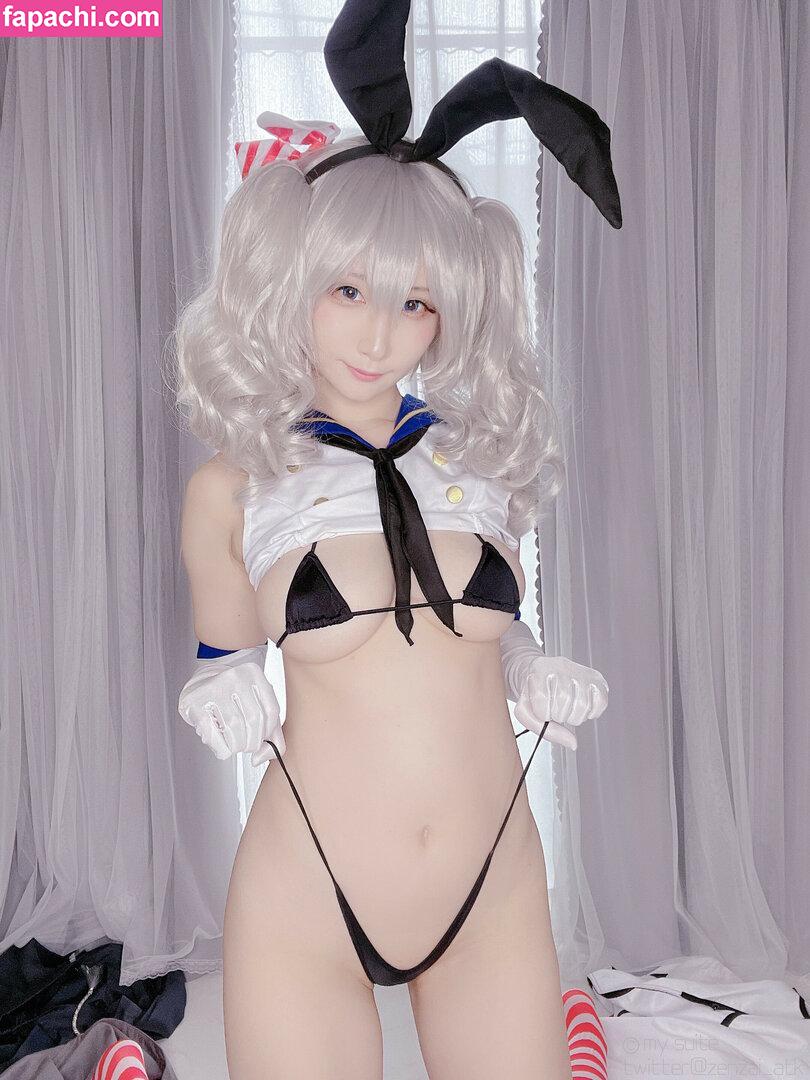 Atsuki / atsukigaga / darksidesll / zenzai_atk leaked nude photo #0034 from OnlyFans/Patreon