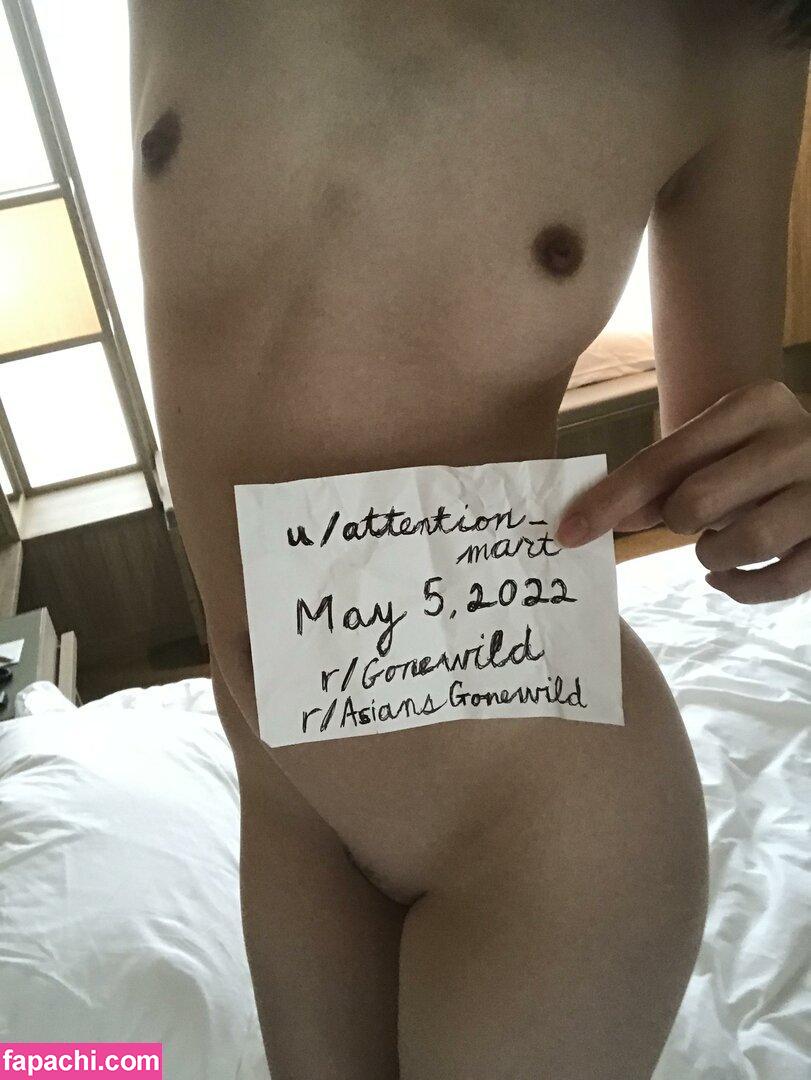 attention_mart leaked nude photo #0004 from OnlyFans/Patreon
