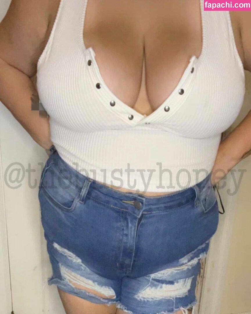 Aubree / TheBustyHoney leaked nude photo #0002 from OnlyFans/Patreon