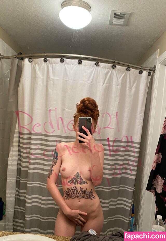 Audree Taylor / audreetaylor_rodeo / redhead21 leaked nude photo #0011 from OnlyFans/Patreon