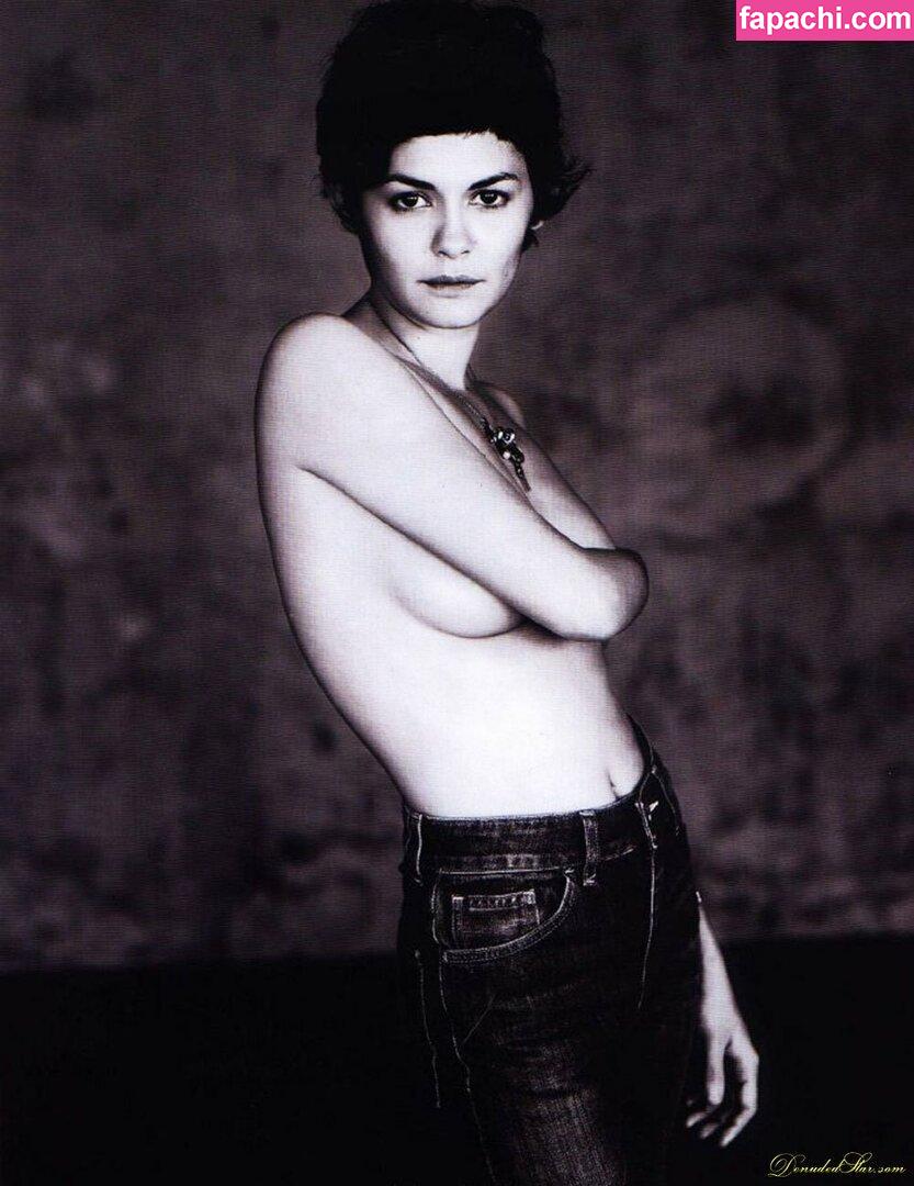Audrey Tautou / audreyjustinetautou leaked nude photo #0003 from OnlyFans/Patreon