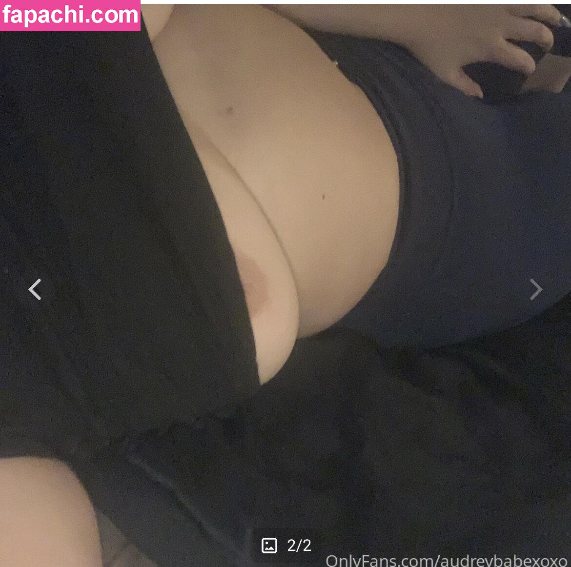 Audreybabexo leaked nude photo #0048 from OnlyFans/Patreon