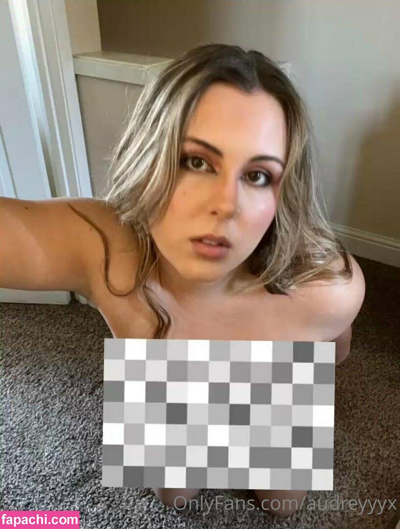 audreyyyx / audreyyyz leaked nude photo #0006 from OnlyFans/Patreon