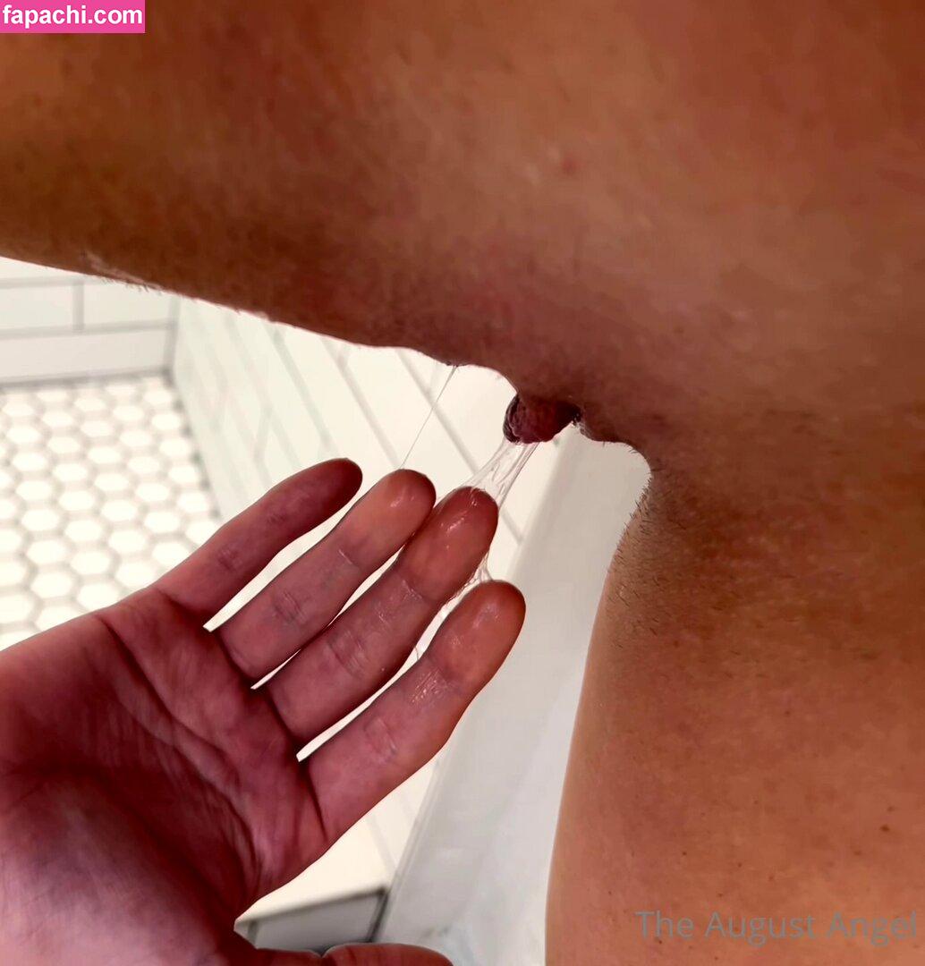 August Angel / august_ang3l / theaugustangel leaked nude photo #0001 from OnlyFans/Patreon