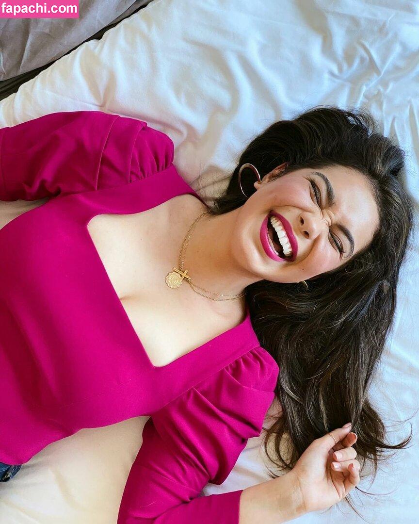 Aulii Cravalho Auliicravalho Leaked Nude Photo From Onlyfans