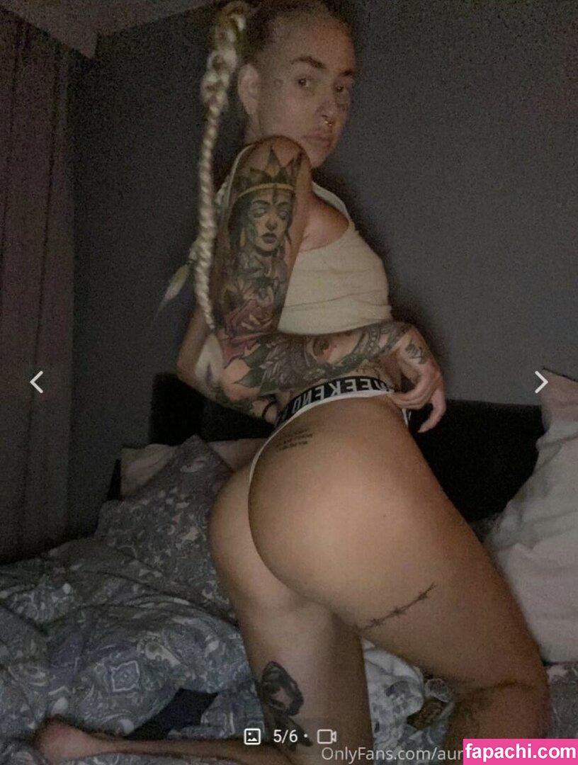 Aurajoutsenlampi / Aura Lampi leaked nude photo #0027 from OnlyFans/Patreon