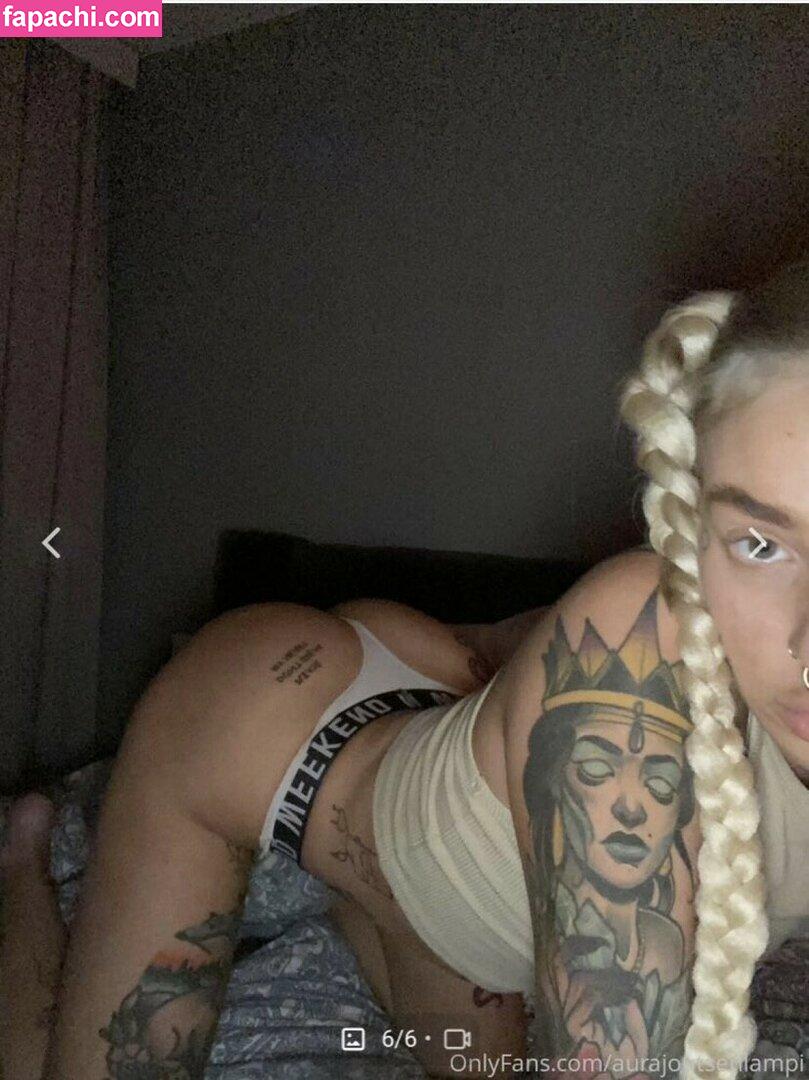 Aurajoutsenlampi / Aura Lampi leaked nude photo #0032 from OnlyFans/Patreon