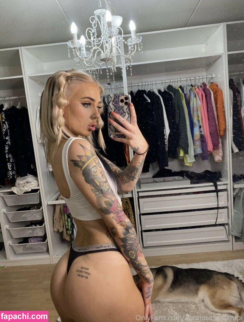 Aurajoutsenlampi / Aura Lampi leaked nude photo #0040 from OnlyFans/Patreon