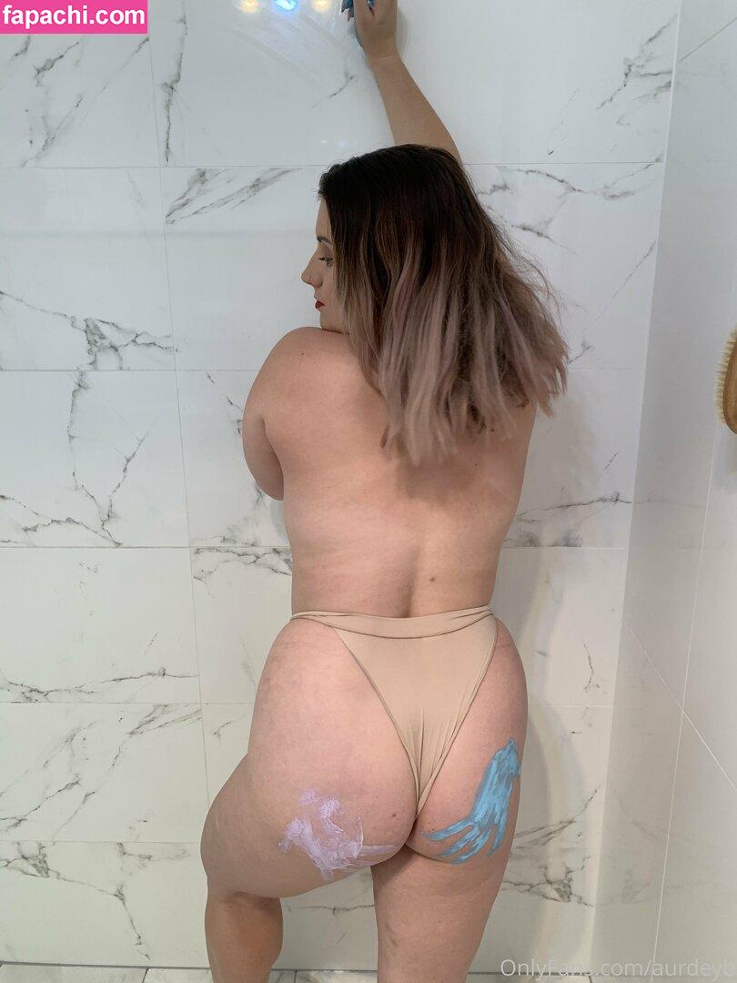 aurdeyb / audreyroloff leaked nude photo #0039 from OnlyFans/Patreon