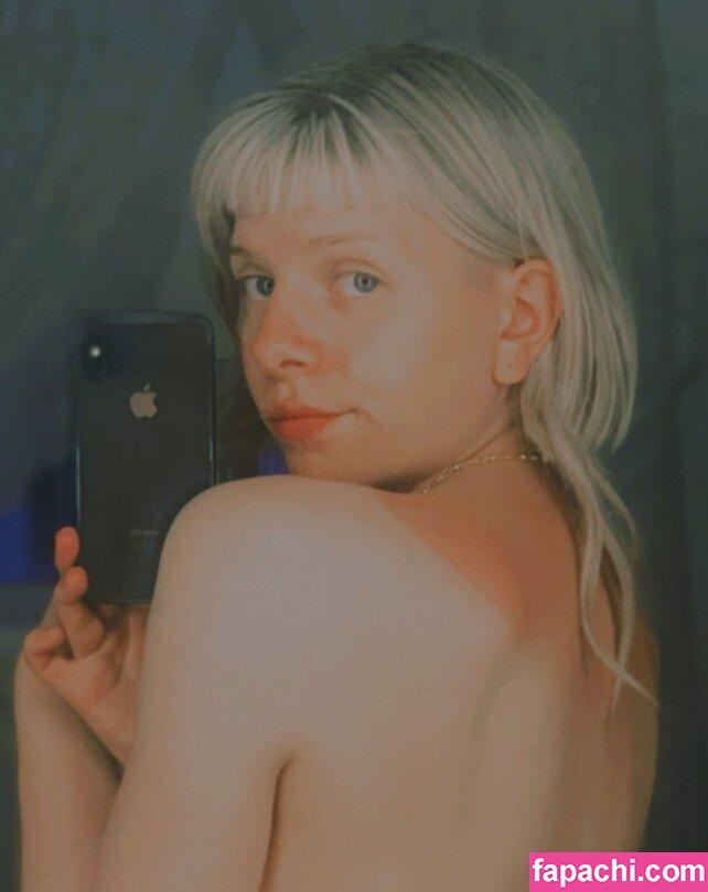 Aurora Aksnes / auroramusic / singer leaked nude photo #0001 from OnlyFans/Patreon