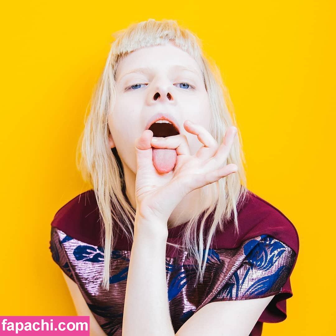 Aurora Aksnes / auroramusic / singer leaked nude photo #0008 from OnlyFans/Patreon