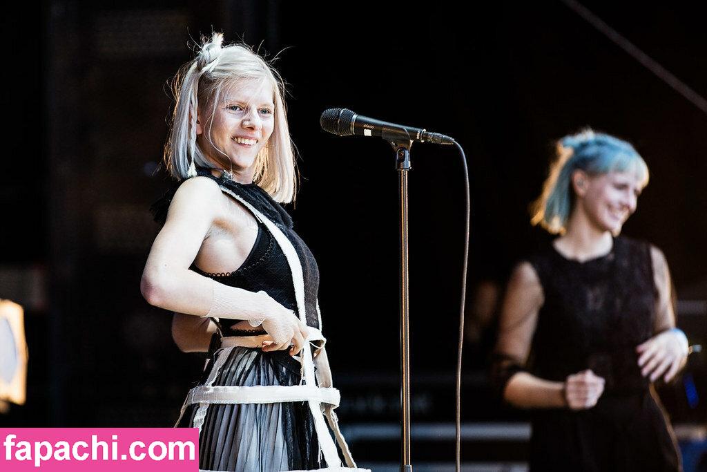 Aurora Aksnes Auroramusic Singer Leaked Nude Photo From OnlyFans Patreon