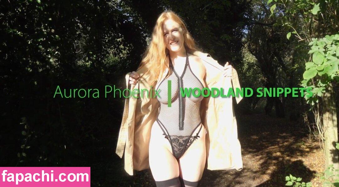 Aurora Phoenix / auroraphoenix4 / auroraphoenixmodel leaked nude photo #0030 from OnlyFans/Patreon