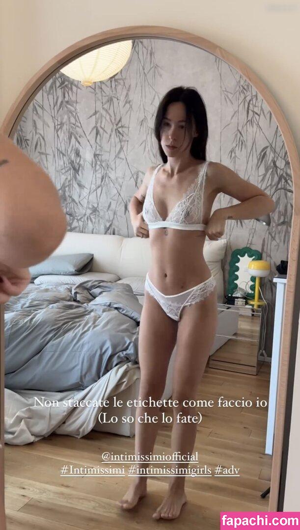 Aurora Ramazzotti / Michelle Hunziker's daughter / therealauroragram leaked nude photo #0172 from OnlyFans/Patreon