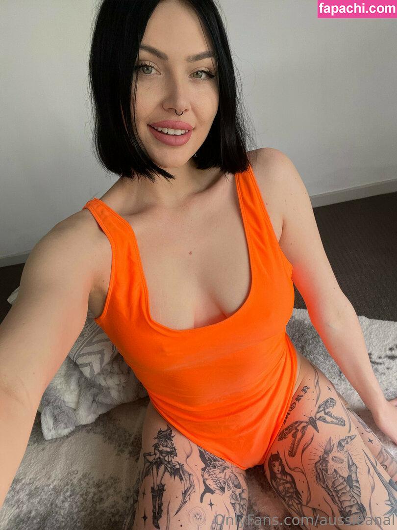 Aussievalarie / Aussieanal / Valarie leaked nude photo #0026 from OnlyFans/Patreon