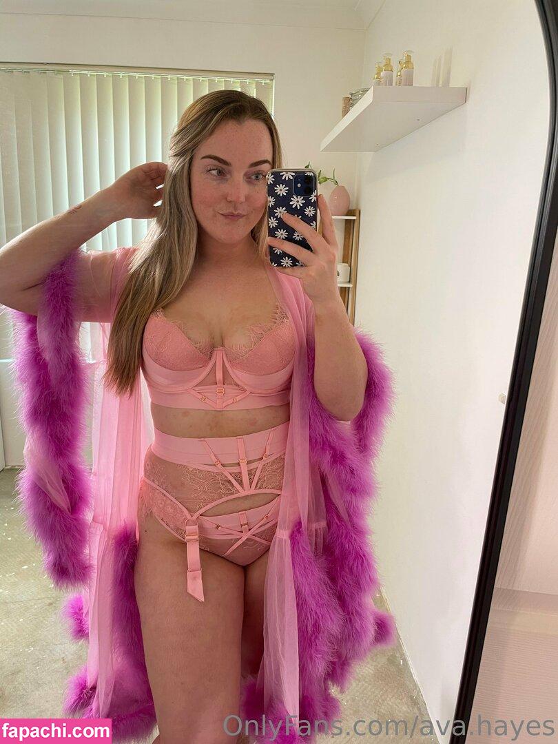 ava.hayes / avahhayes leaked nude photo #0007 from OnlyFans/Patreon