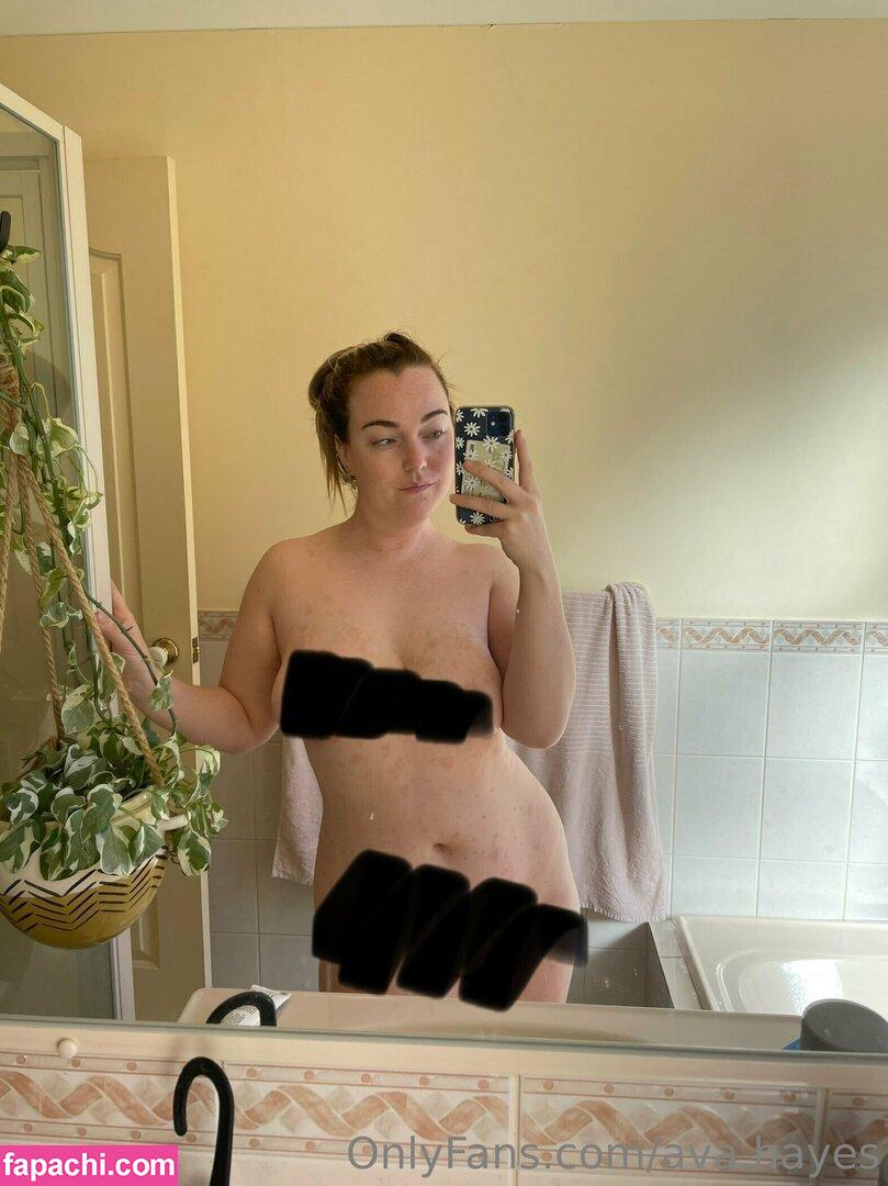 ava.hayes / avahhayes leaked nude photo #0009 from OnlyFans/Patreon