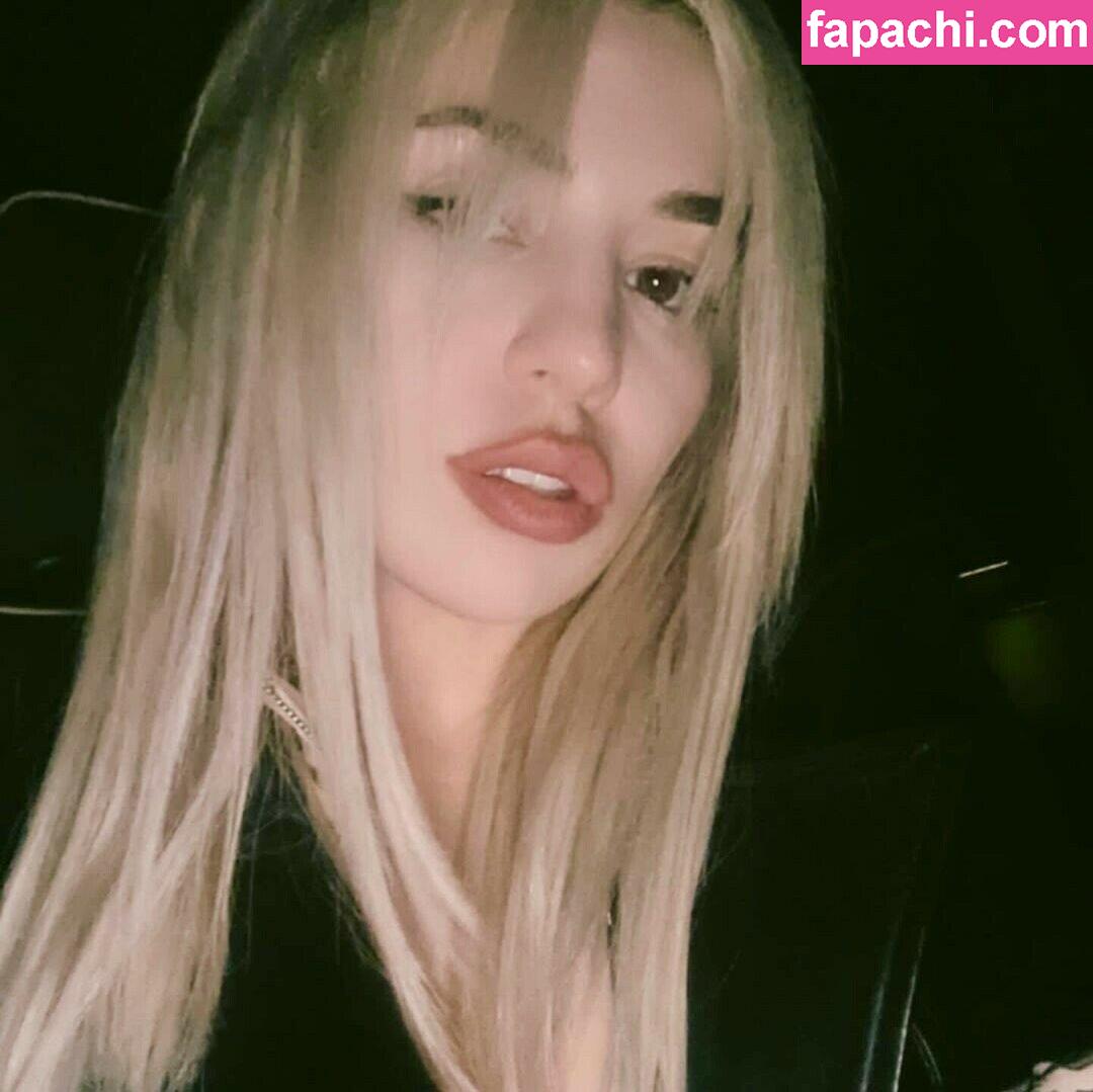 Ava Max / AvaMax / plharleyquinn leaked nude photo #0986 from OnlyFans/Patreon