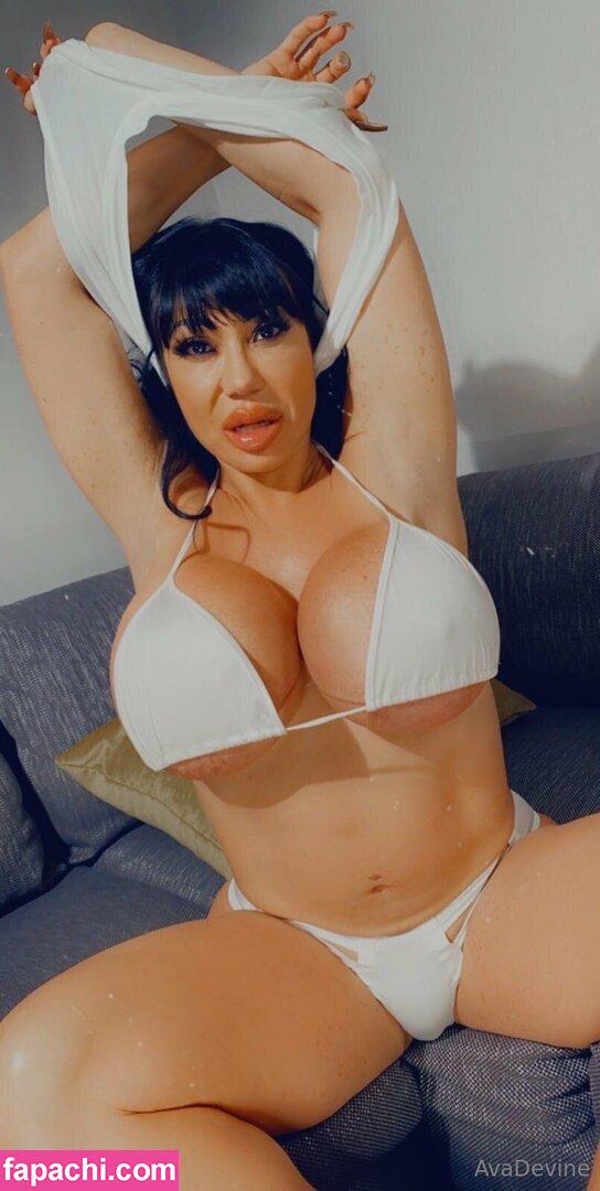 avadevine / theoneandonlyavadevine leaked nude photo #0238 from OnlyFans/Patreon