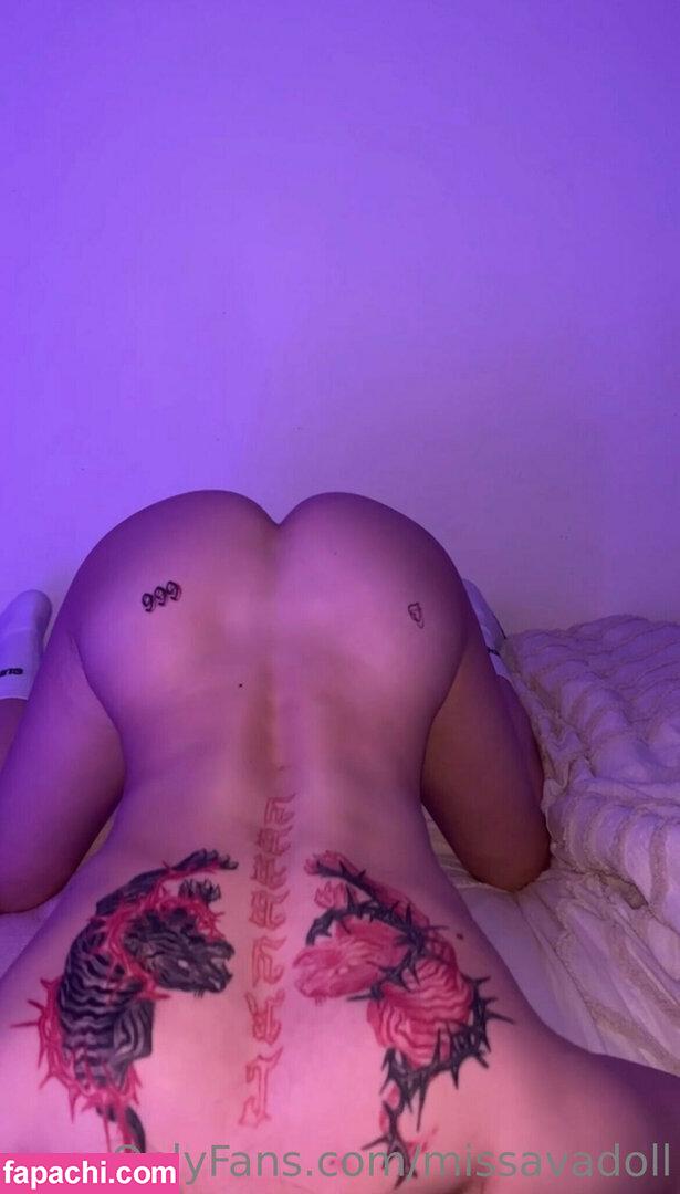 avadoll1997 leaked nude photo #0024 from OnlyFans/Patreon