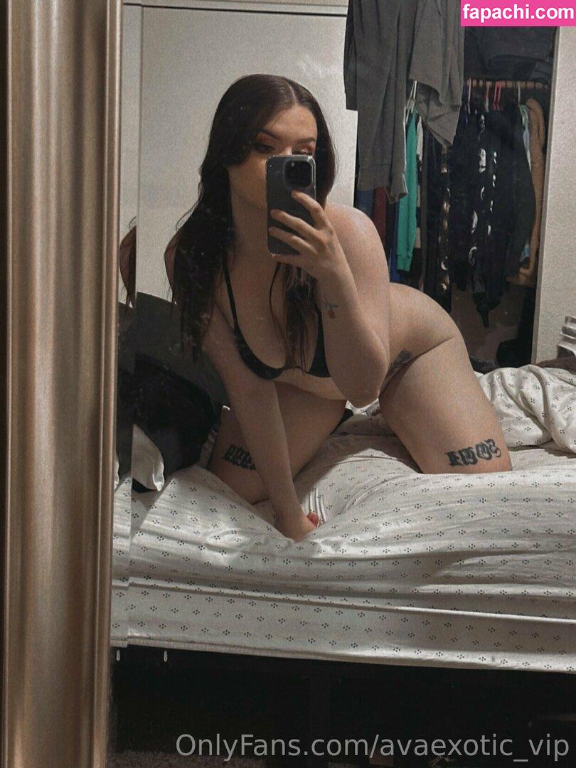 avaexotic_vip / toxic_215.x leaked nude photo #0031 from OnlyFans/Patreon