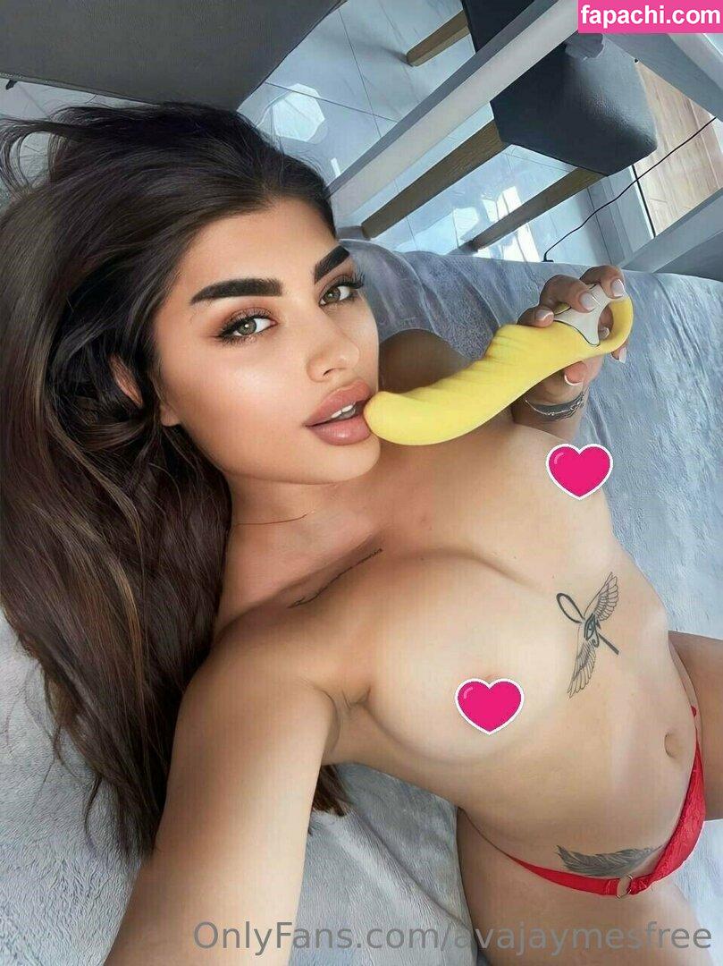 avajaymesfree / avajaymesmclean leaked nude photo #0068 from OnlyFans/Patreon