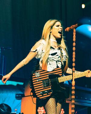 Avril Lavigne leaked media #0715