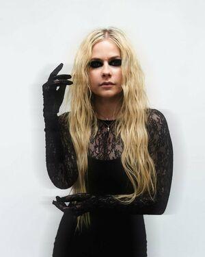 Avril Lavigne leaked media #0723